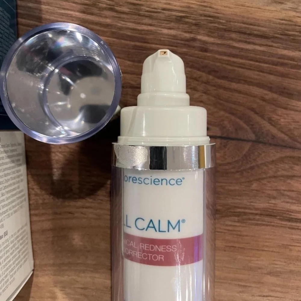 Colorescience All Calm Clinical Redness Corrector 50 SPF